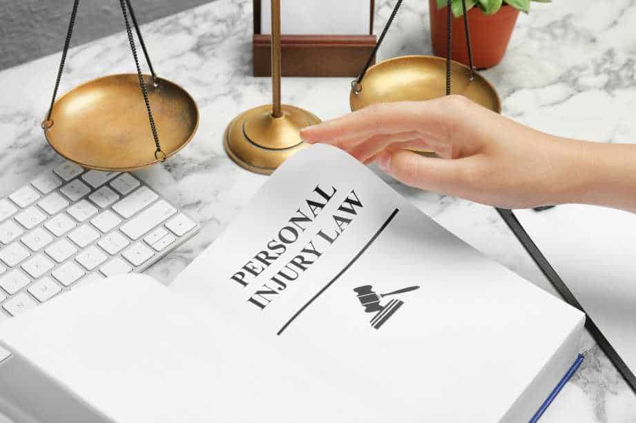 lawyer for personal injury cases