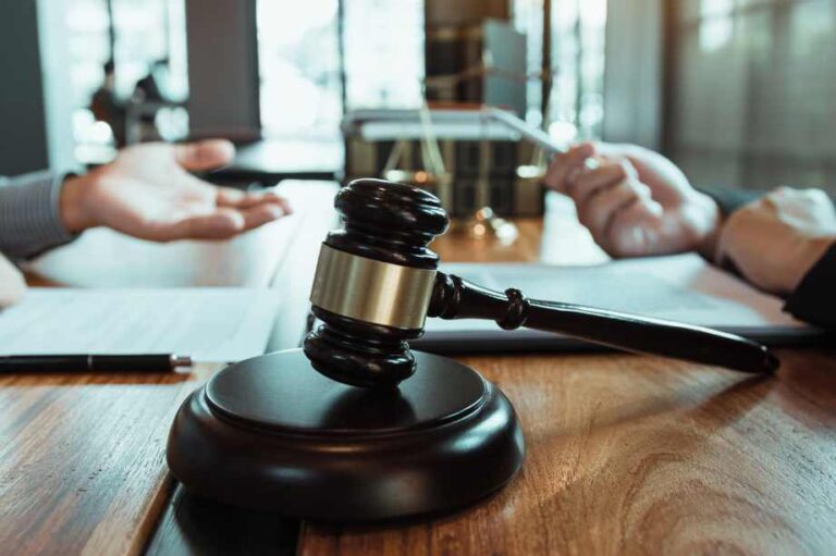 Personal Injury Tort Lawyer