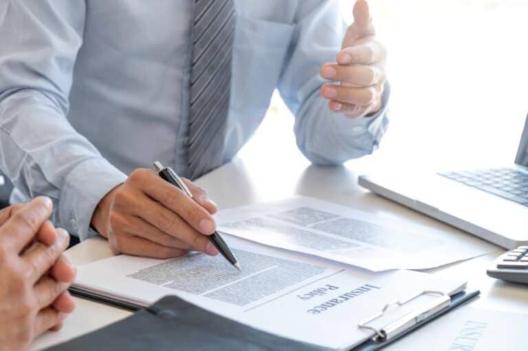 Property Damage Claim