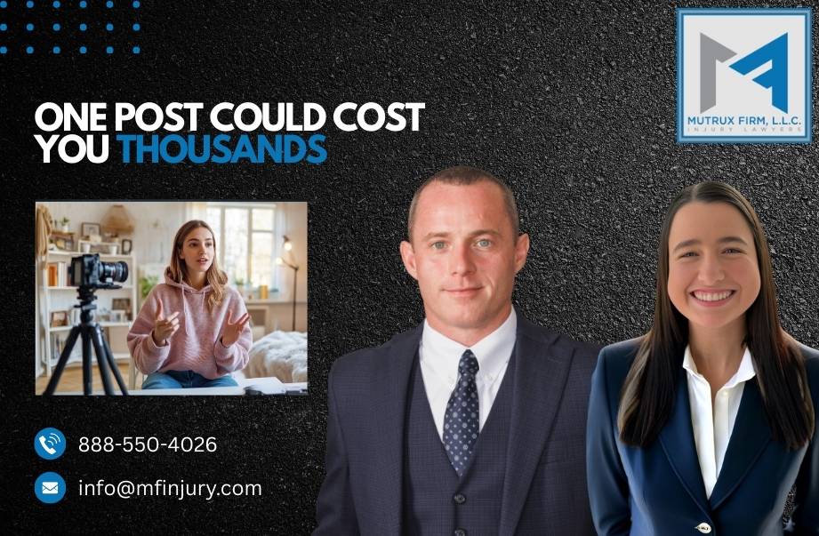 social media in personal injury cases