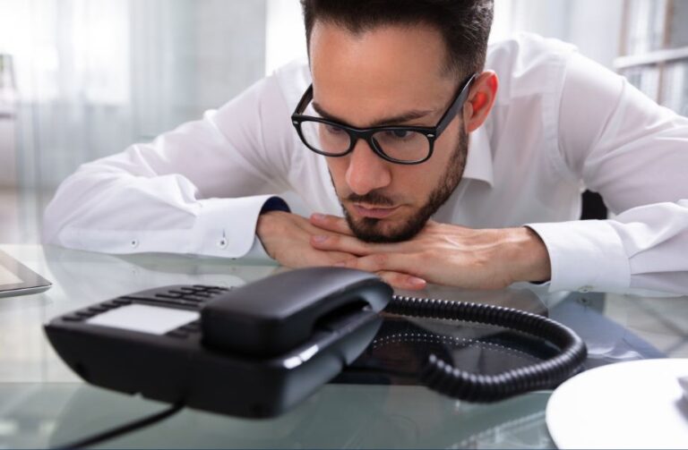 lawyer not returning calls