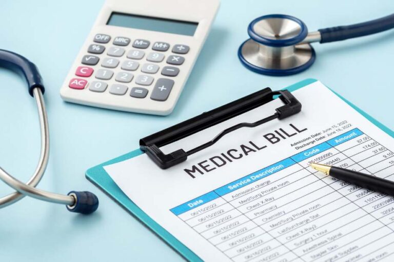Attorney to help with medical debt