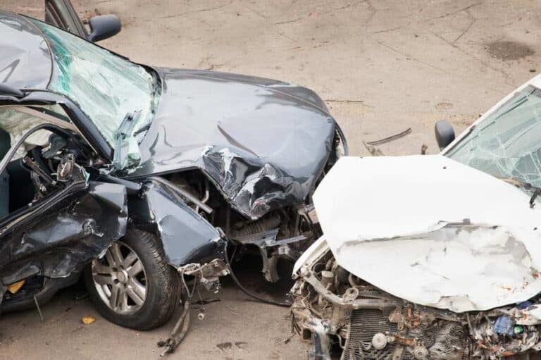 car crash information