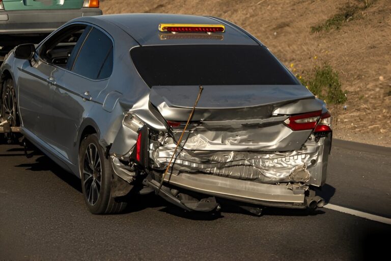 How Long Does A Rear End Accident Claim Take To Settle