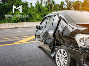rear end accident claims