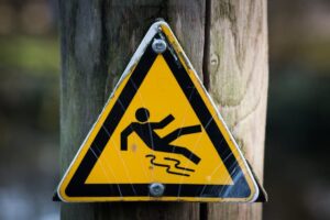 calculating slip and fall cases