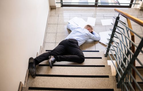 slip and fall accident attorney
