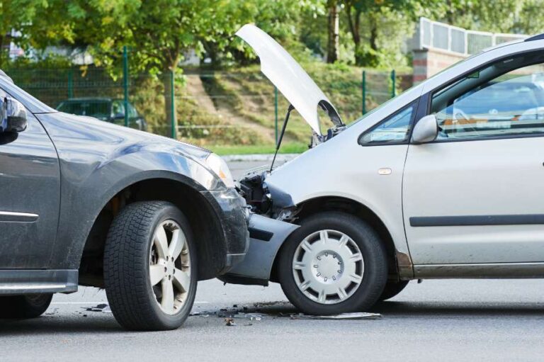 negligence in car accidents