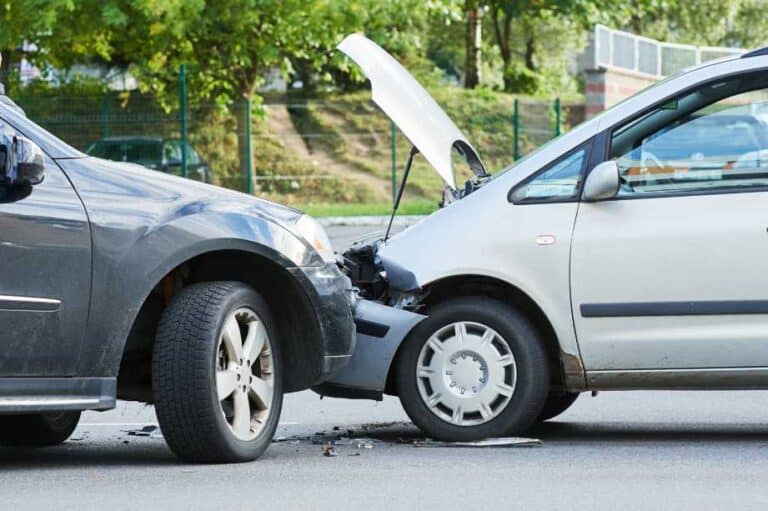 how long does an accident stay on your record
