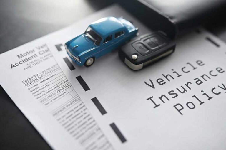 vehicle insurance claim