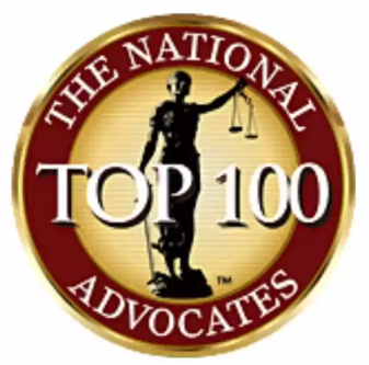 top 100 advocates