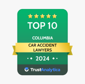 top10 columbia car accident lawyer