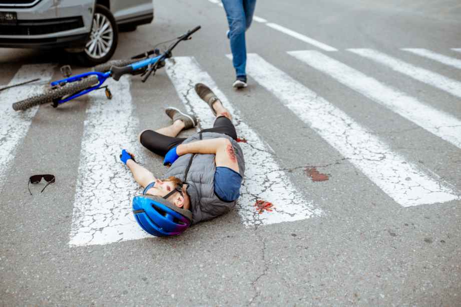 columbia pedestrian accident lawyer