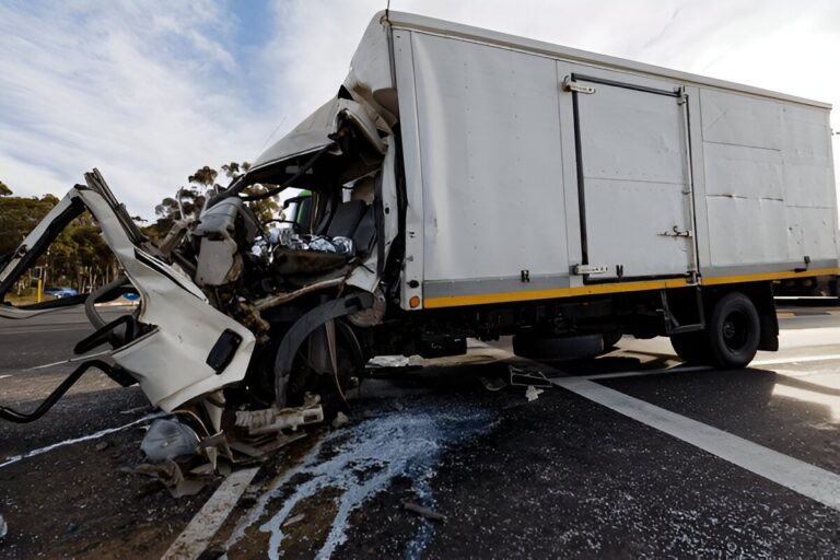 st louis Truck Crash Lawyer