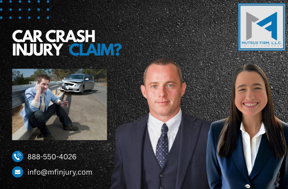 Columbia Automobile Accident Lawyer