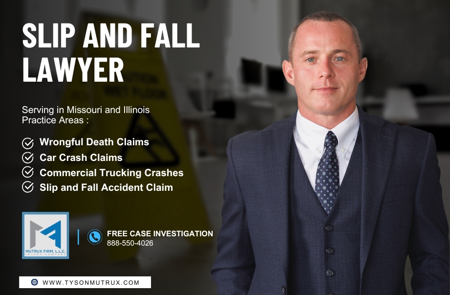 slip and fall accident lawyer