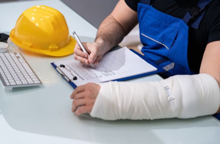 personal injury compensation