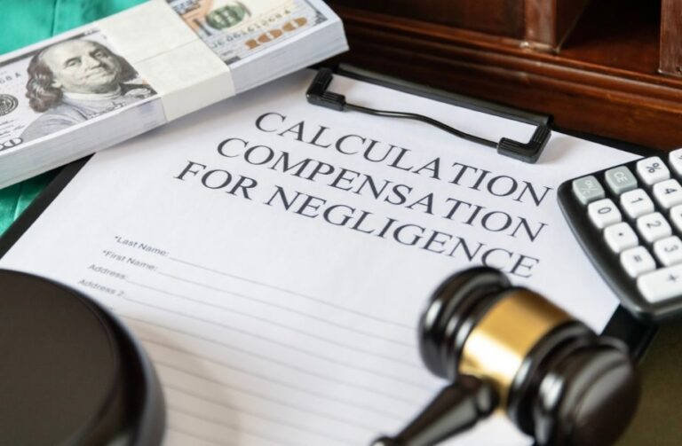 Missouri personal injury liability