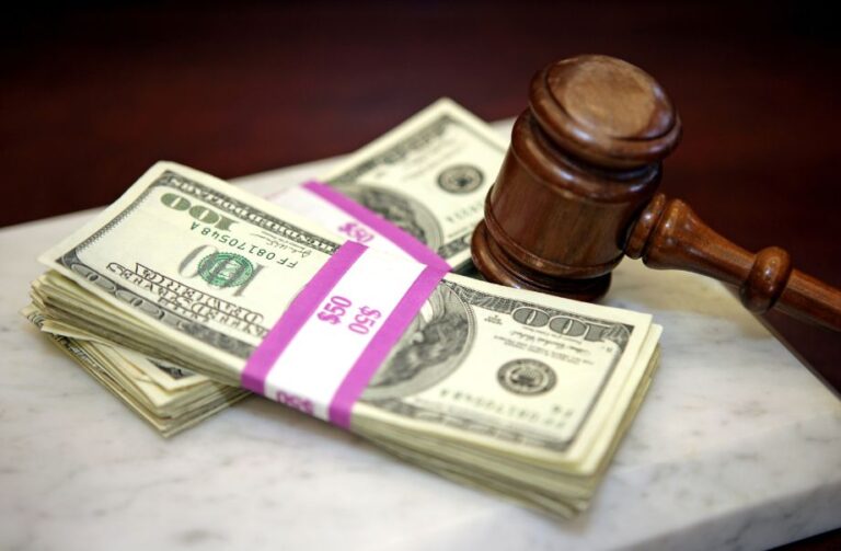 Personal Injury Settlement