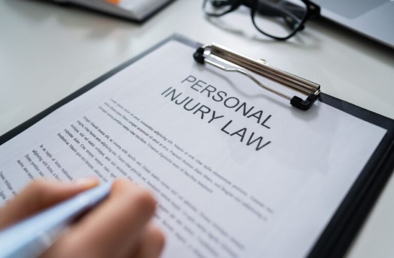 Personal Injury Claim Attorney