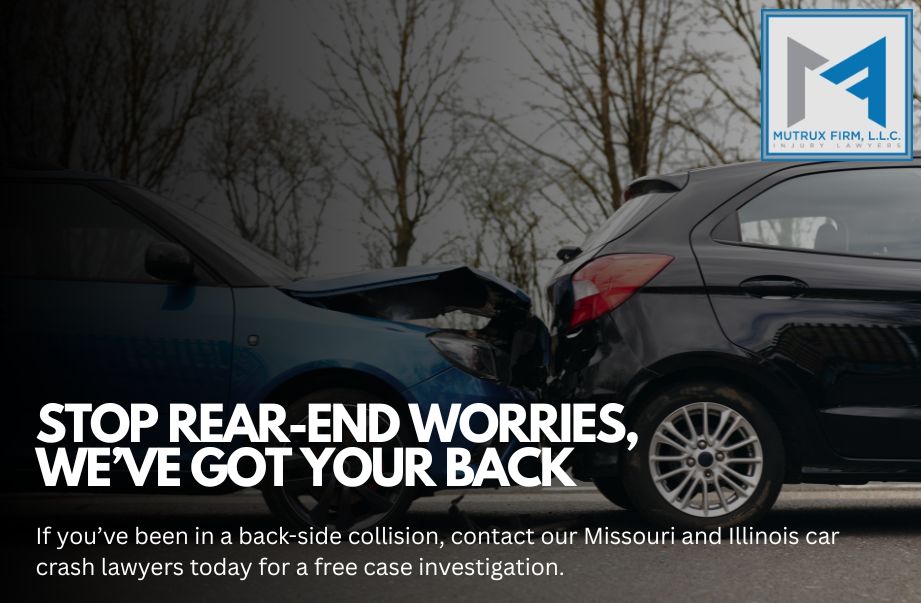 missouri back side collision lawyer