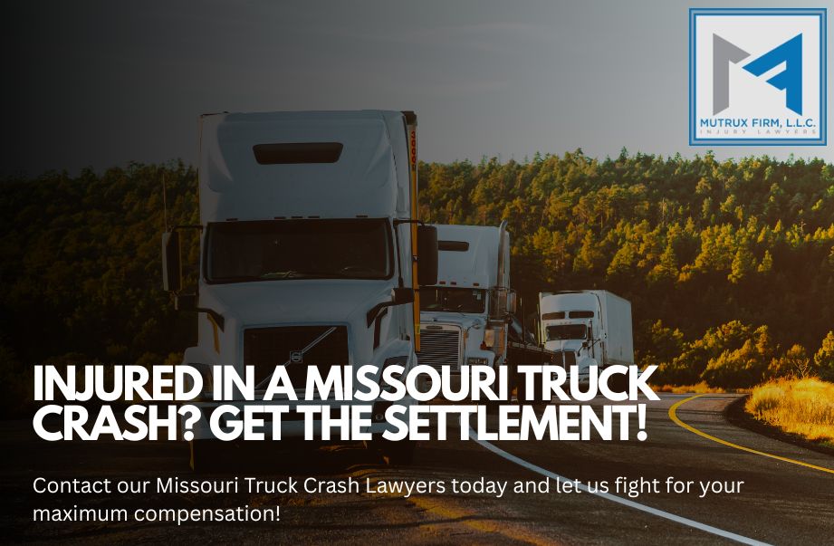St. Louis truck accident lawyer