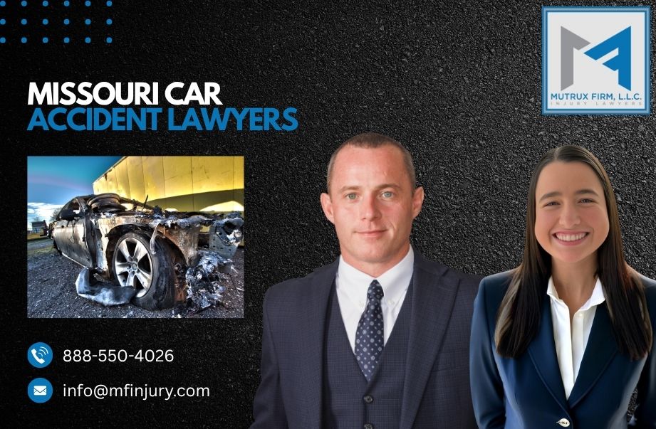 missouri auto collision lawyer
