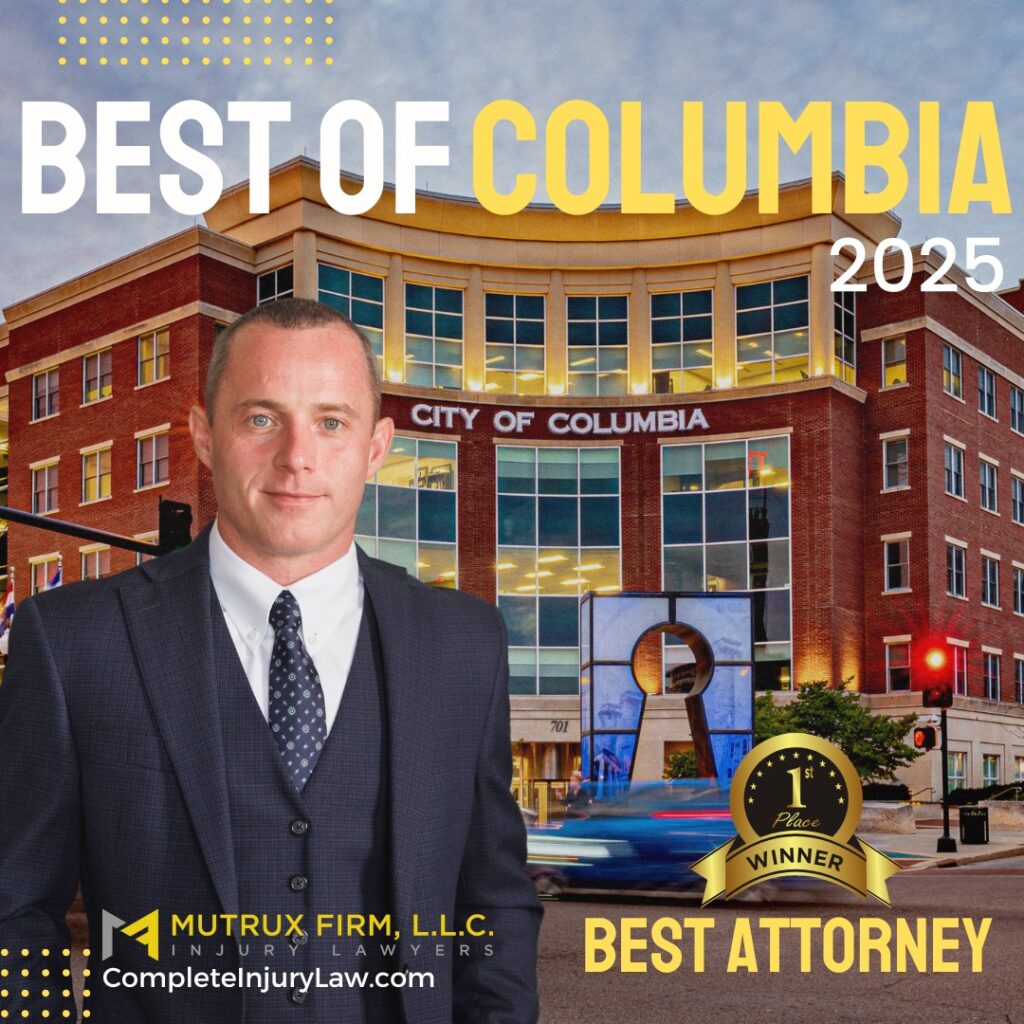 columbia bus accident lawyer