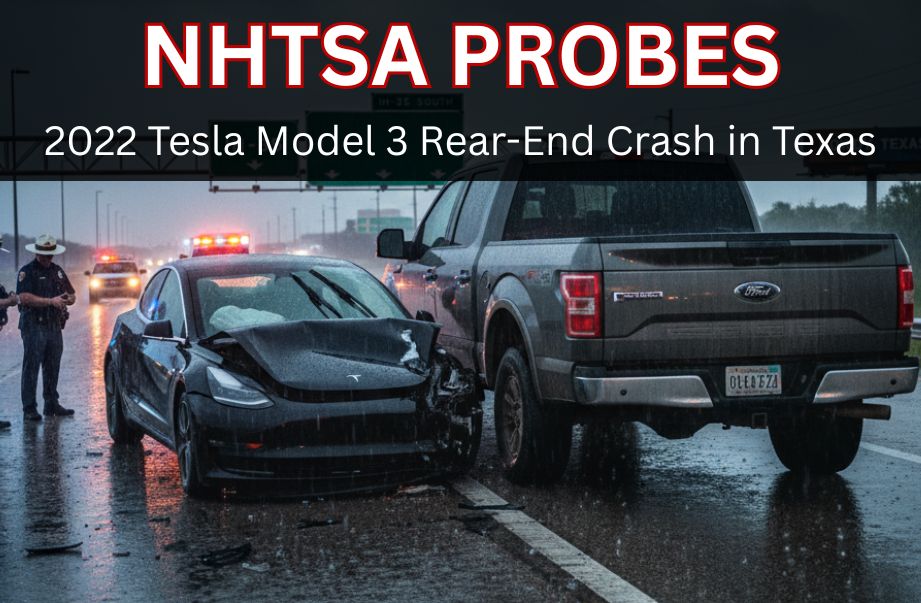 Rear end crash lawyer