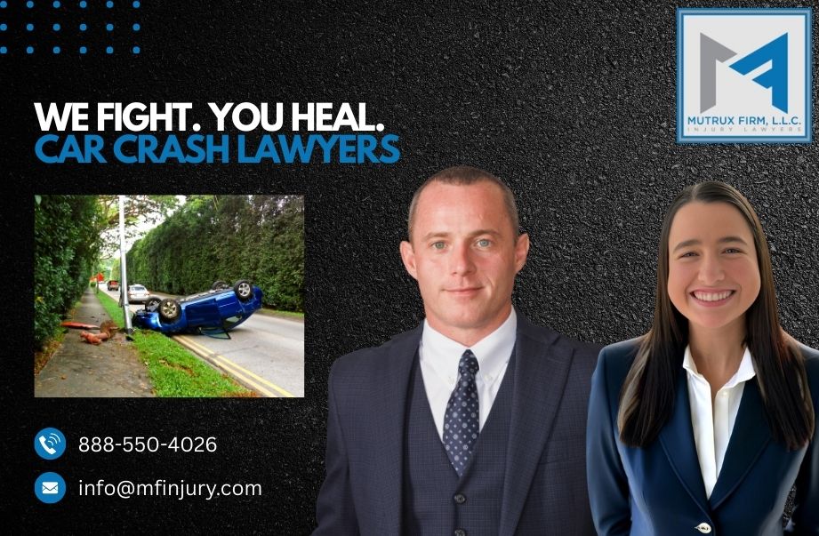 car crash lawyers