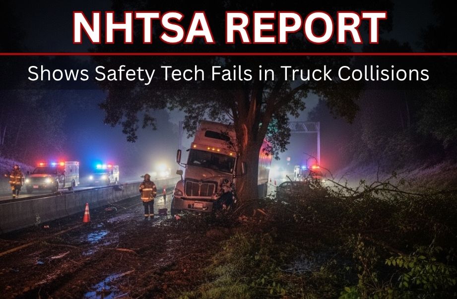 Who Is Liable When ADAS Fails in a Truck Crash? | Inside a Special Crash Investigation Report