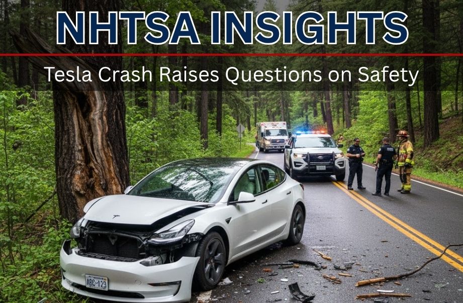 What Does the Arizona Tesla Crash Reveal About the Future of Self-Driving Safety?