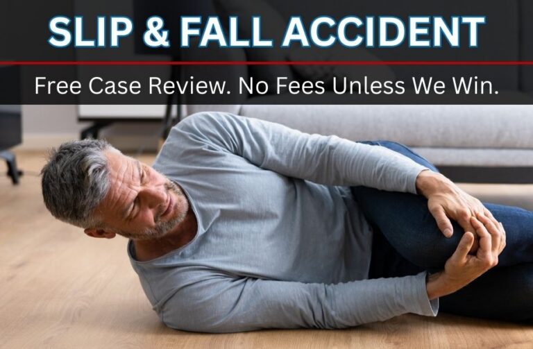 slip and fall accident lawyers