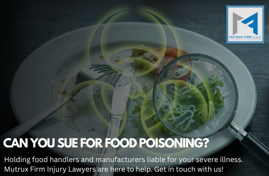 Food poising injury lawyer