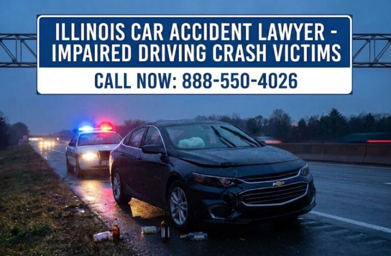 Illinois car accident lawyers