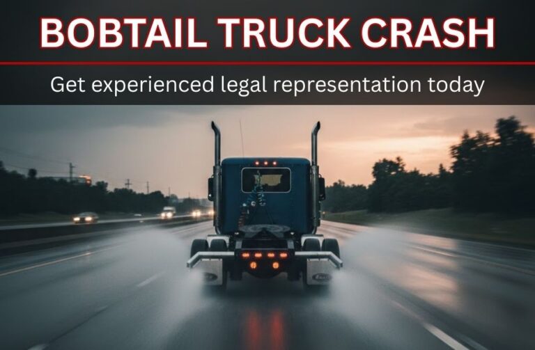 commercial truck crash lawyer