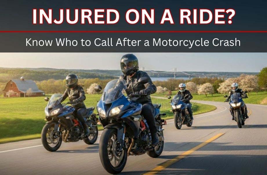 motorcycle accident lawyer