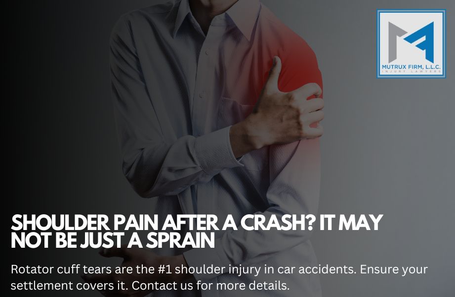shoulder pain injury lawyer