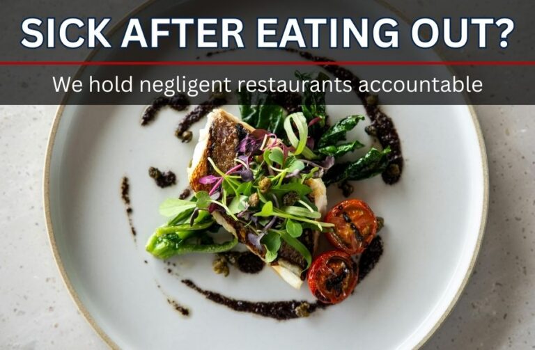food poisining lawyer