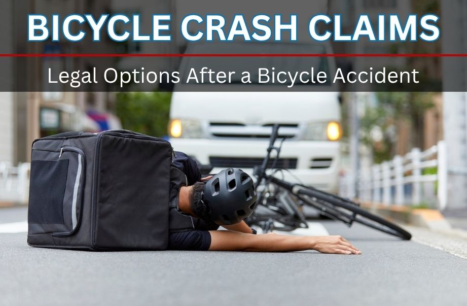 Injured in a Bicycle Accident in Missouri or Illinois? Your Legal Options Explained