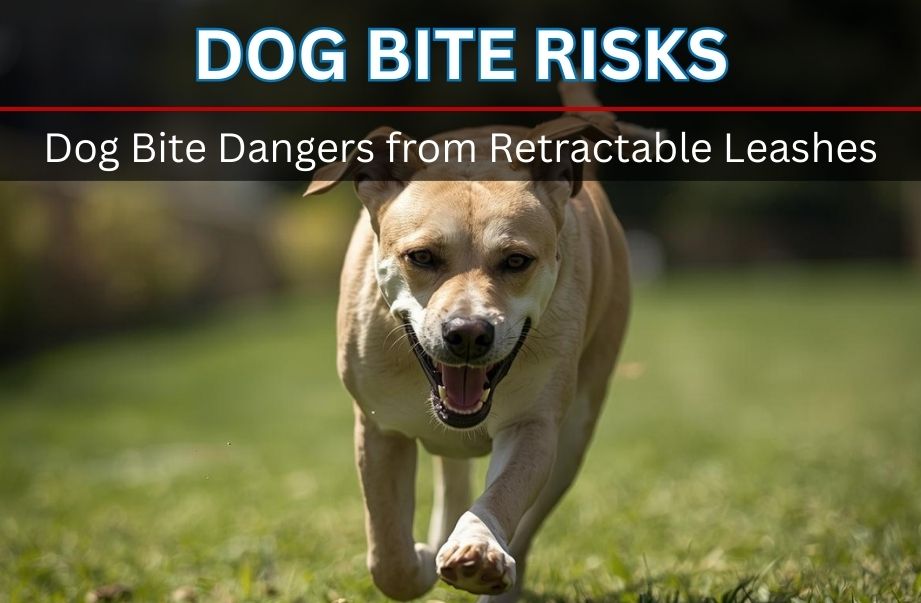 Dog Bite Dangers from Retractable Leashes in Missouri