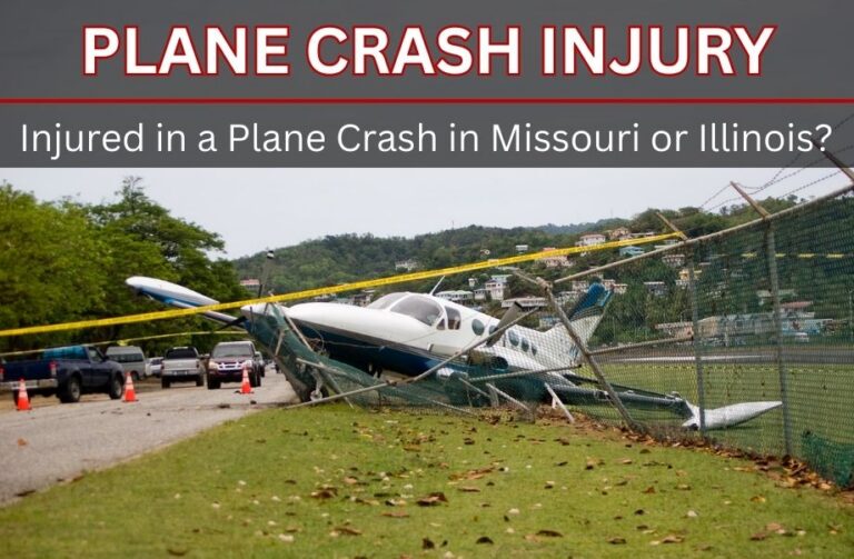 plane crash lawyer in missouri