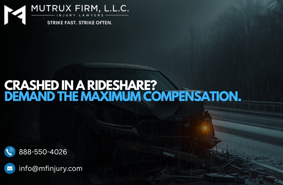 rideshare accident lawyer