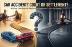 car accident court process