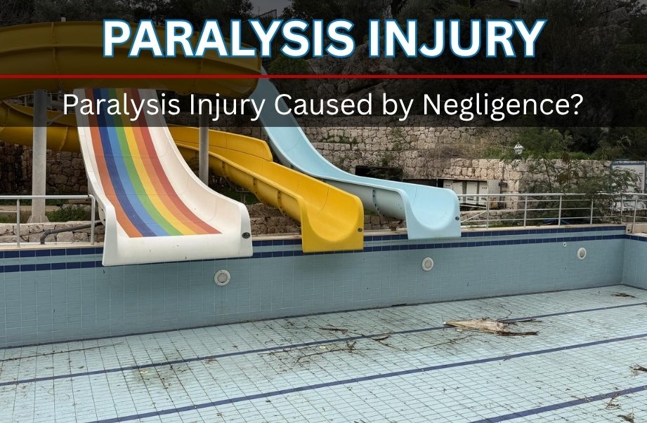How Can a Paralysis Injury Lawyer Help You Rebuild Your Life?