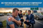 Average settlement for shoulder injury in Missouri