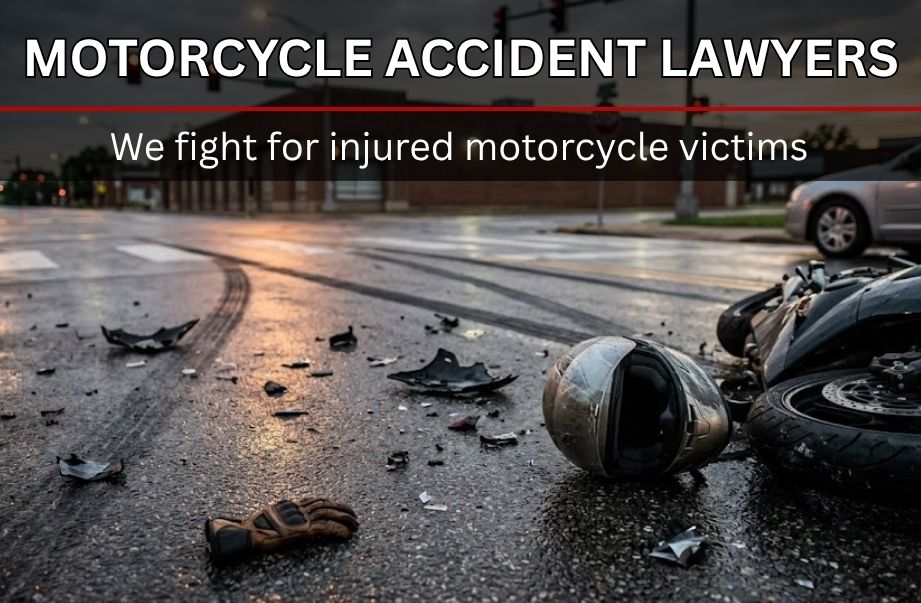 Why Motorcycle Crashes Are Often More Severe Than Car Crashes?