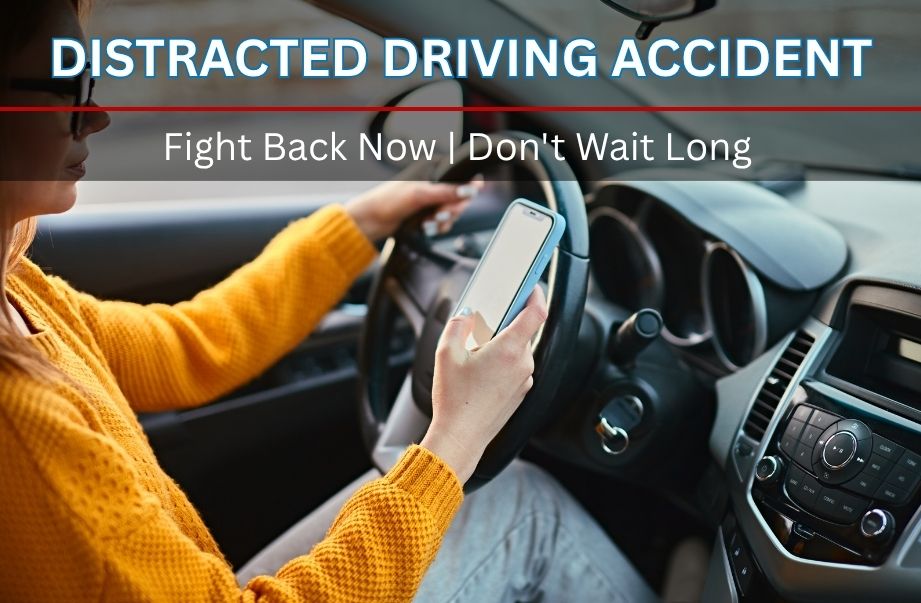 Can You Sue for a Distracted Driving Accident?