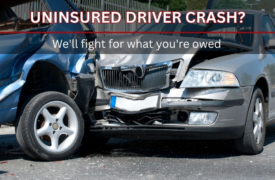 What To Do If You’re Rear-Ended by an Uninsured Driver in Missouri or Illinois?