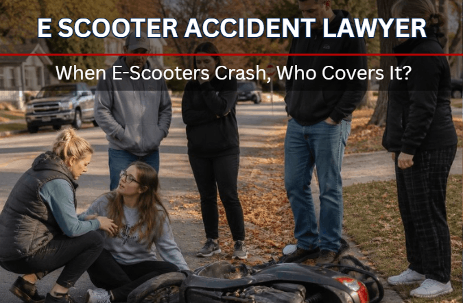 Who Pays When Your Child Is Seriously Injured on an E-Bike or E-Scooter?